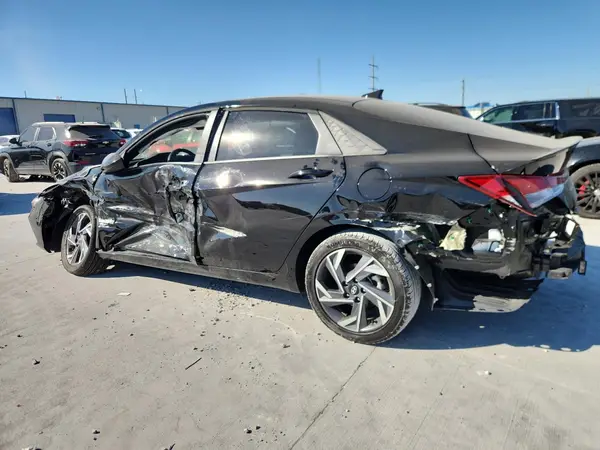KMHLM4DG7SU059067 2025 HYUNDAI ELANTRA - Image 2