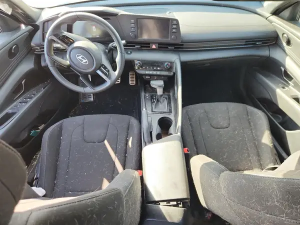 KMHLM4DG7SU059067 2025 HYUNDAI ELANTRA - Image 8