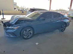 KMHLM4DG7SU059733 2025 HYUNDAI ELANTRA