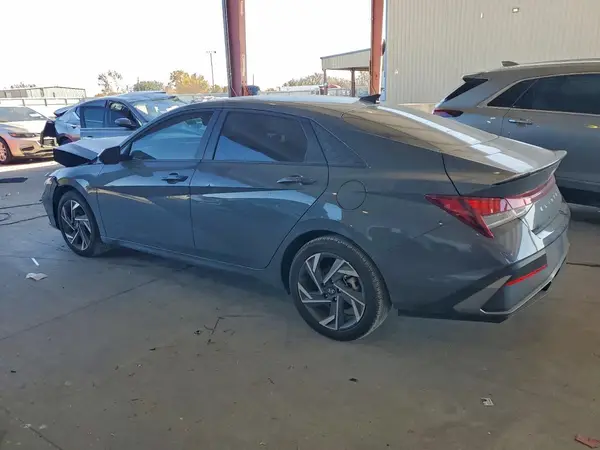 KMHLM4DG7SU059733 2025 HYUNDAI ELANTRA - Image 2