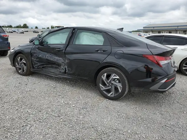 KMHLM4DG7SU060493 2025 HYUNDAI ELANTRA - Image 2