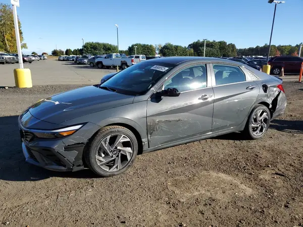 KMHLM4DG7SU064043 2025 HYUNDAI ELANTRA - Image 1