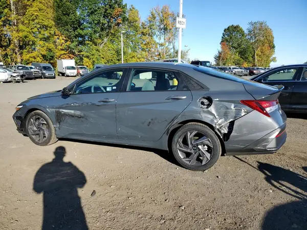 KMHLM4DG7SU064043 2025 HYUNDAI ELANTRA - Image 2