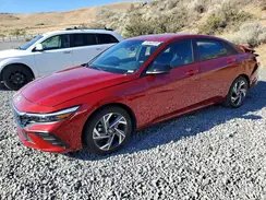 KMHLM4DG7SU065788 2025 HYUNDAI ELANTRA