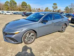 KMHLM4DG7SU067623 2025 HYUNDAI ELANTRA