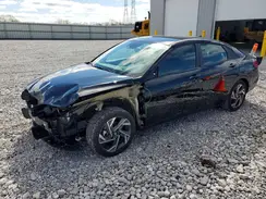 KMHLM4DG7SU067783 2025 HYUNDAI ELANTRA