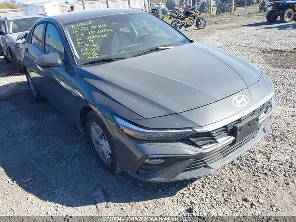 KMHLM4DG7SU068075 2025 HYUNDAI ELANTRA - Image 1