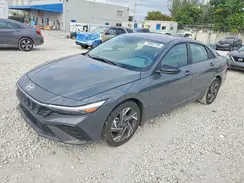 KMHLM4DG7SU068447 2025 HYUNDAI ELANTRA