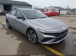 KMHLM4DG7SU069047 2025 HYUNDAI ELANTRA