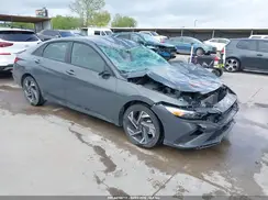 KMHLM4DG7SU070182 2025 HYUNDAI ELANTRA