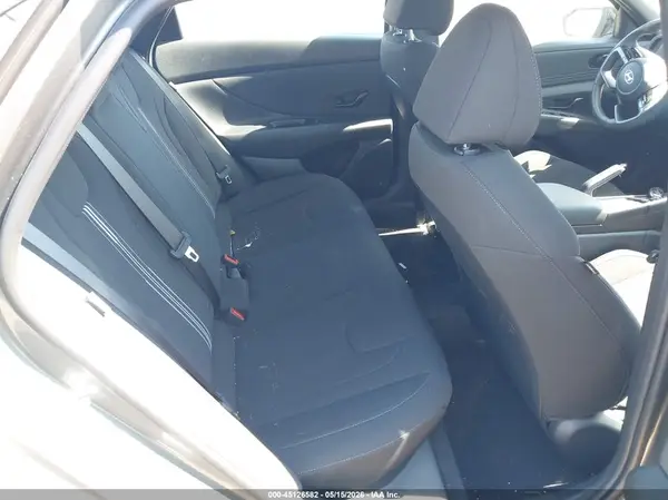 KMHLM4DG7SU071901 2025 HYUNDAI ELANTRA - Image 8