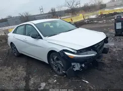 KMHLM4DG7SU074118 2025 HYUNDAI ELANTRA