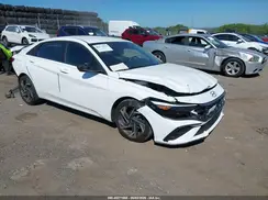 KMHLM4DG7SU074720 2025 HYUNDAI ELANTRA