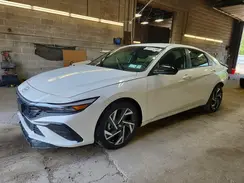 KMHLM4DG7SU076144 2025 HYUNDAI ELANTRA