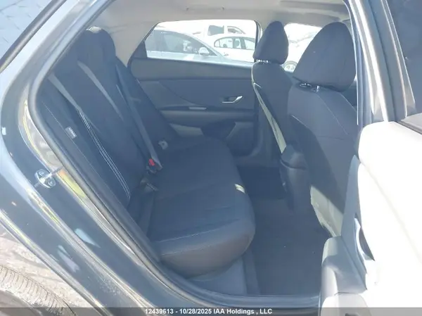 KMHLM4DG7SU077827 2025 HYUNDAI ELANTRA - Image 8