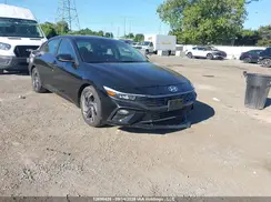 KMHLM4DG7SU078668 2025 HYUNDAI ELANTRA