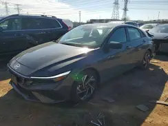 KMHLM4DG7SU079318 2025 HYUNDAI ELANTRA