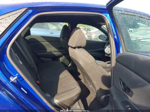 KMHLM4DG7SU079772 2025 HYUNDAI ELANTRA - Image 8