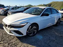 KMHLM4DG7SU082400 2025 HYUNDAI ELANTRA