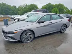 KMHLM4DG7SU083305 2025 HYUNDAI ELANTRA