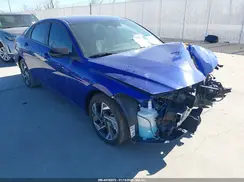 KMHLM4DG7SU084373 2025 HYUNDAI ELANTRA