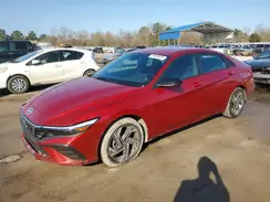 KMHLM4DG7SU095907 2025 HYUNDAI ELANTRA