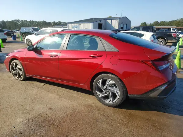 KMHLM4DG7SU095907 2025 HYUNDAI ELANTRA - Image 2