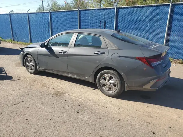 KMHLM4DG7SU861277 2025 HYUNDAI ELANTRA - Image 2