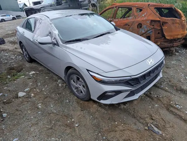 KMHLM4DG7SU861327 2025 HYUNDAI ELANTRA - Image 1