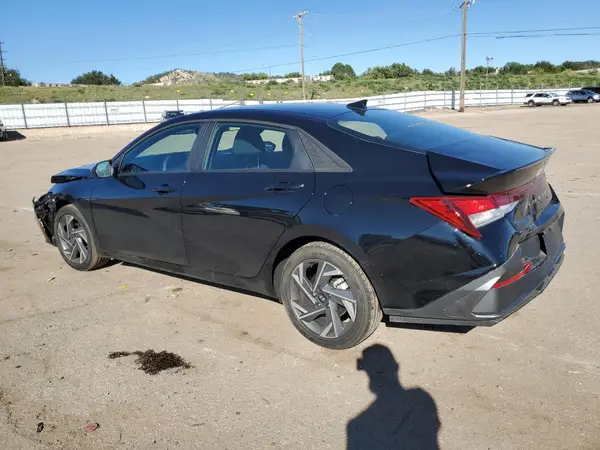 KMHLM4DG7SU867127 2025 HYUNDAI ELANTRA - Image 2