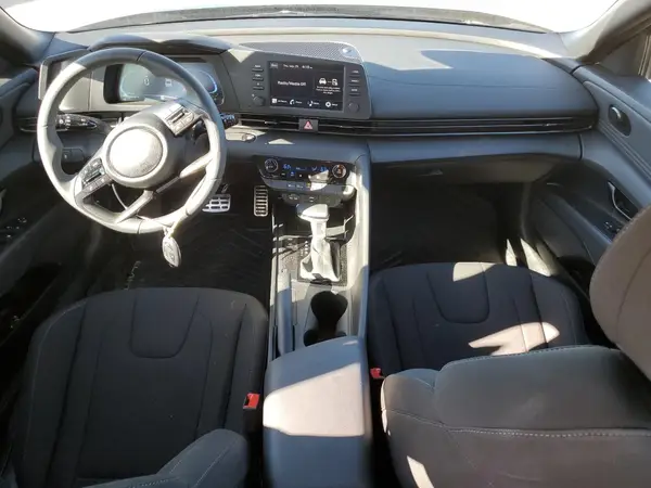 KMHLM4DG7SU867127 2025 HYUNDAI ELANTRA - Image 8
