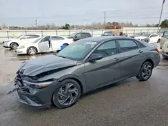 KMHLM4DG7SU869217 2025 HYUNDAI ELANTRA