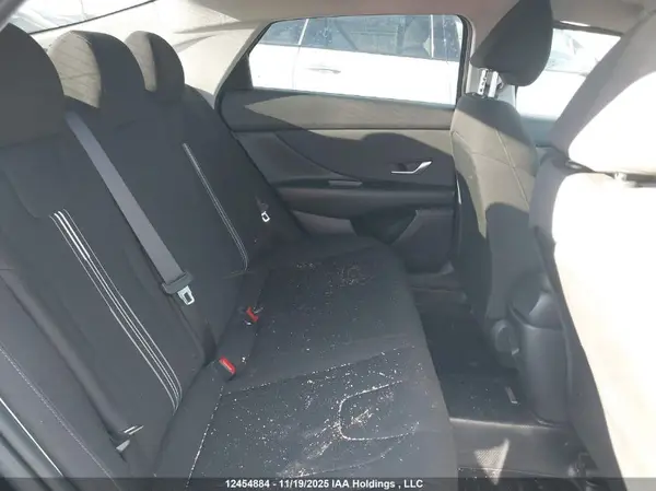 KMHLM4DG7SU869931 2025 HYUNDAI ELANTRA - Image 8