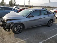 KMHLM4DG7SU870187 2025 HYUNDAI ELANTRA