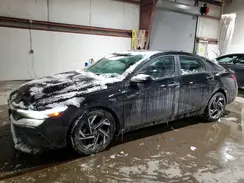 KMHLM4DG7SU871212 2025 HYUNDAI ELANTRA