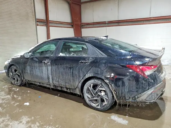 KMHLM4DG7SU871212 2025 HYUNDAI ELANTRA - Image 2