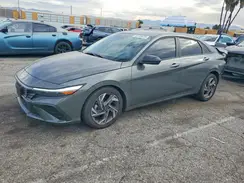 KMHLM4DG7SU871713 2025 HYUNDAI ELANTRA