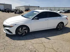 KMHLM4DG7SU875664 2025 HYUNDAI ELANTRA