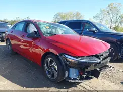 KMHLM4DG7SU880119 2025 HYUNDAI ELANTRA