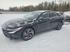 KMHLM4DG7SU881478 2025 HYUNDAI ELANTRA