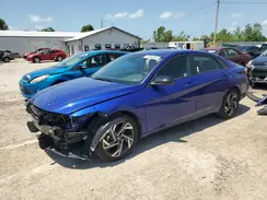 KMHLM4DG7SU881691 2025 HYUNDAI ELANTRA
