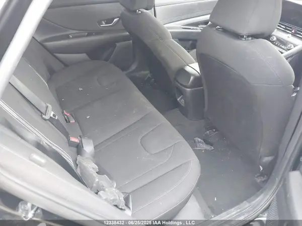 KMHLM4DG7SU883506 2025 HYUNDAI ELANTRA - Image 8