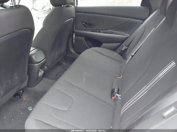 KMHLM4DG7SU884994 2025 HYUNDAI ELANTRA - Image 8