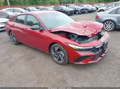 KMHLM4DG7SU890827 2025 HYUNDAI ELANTRA
