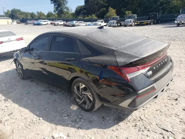 KMHLM4DG7SU891413 2025 HYUNDAI ELANTRA - Image 2