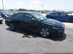 KMHLM4DG7SU891945 2025 HYUNDAI ELANTRA