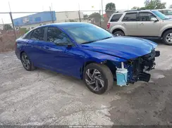 KMHLM4DG7SU891959 2025 HYUNDAI ELANTRA