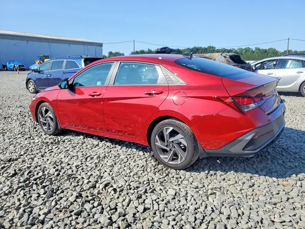 KMHLM4DG7SU892724 2025 HYUNDAI ELANTRA - Image 2