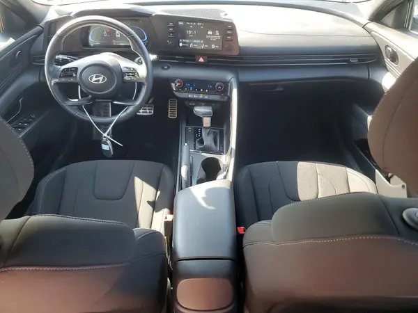 KMHLM4DG7SU892724 2025 HYUNDAI ELANTRA - Image 8