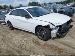 KMHLM4DG7SU894585 2025 HYUNDAI ELANTRA